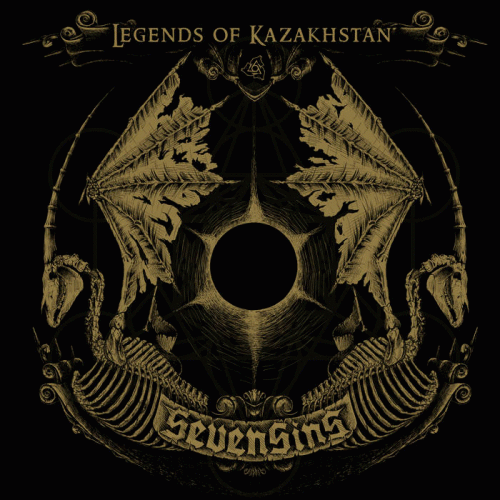 Seven Sins (KAZ) : Legends of Kazakhstan